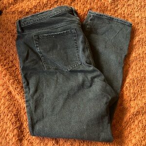 Abercrombie & Fitch | The Dad High Rise Jeans | 35/20R